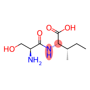 L-Isoleucine, L-seryl-