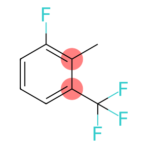 1-fluoro-2-methyl-3-(trifluoromethyl)benzene