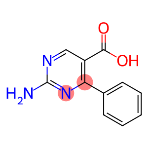 2-AMINO-4-PHENYLPYRIMIDINE-5-CARBOXYLIC ACID