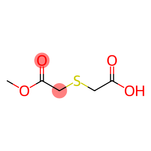 2-((2-甲氧基-2-氧代乙基)硫代)乙酸