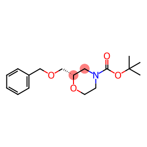 (S)-tert-butyl 2-((benzyloxy)methyl)morpholine-4-carboxylate(WXC02979)