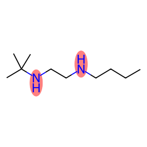 N-BUTYL-N'-TERT-BUTYL ETHYLENEDIAMINE