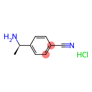 (R)-4-(1-AMinoethyl)benzonitrile hydrochloride