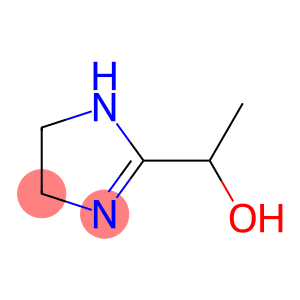 1-(4,5-二氢-1H-咪唑基-2-基)乙醇