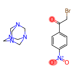 α-Bromo-4-nitroacetophenone hexamine