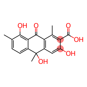 hemi-Oxanthromicin A