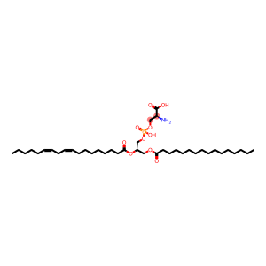 1-PALMITOYL-2-LINOLEOYL-SN-GLYCERO-3-[PHOSPHO-L-SERINE](SODIUM SALT)