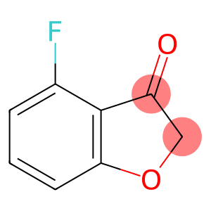 3(2H)-Benzofuranone, 4-fluoro-