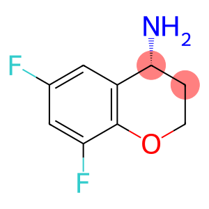 (R)-6,8-DIFLUORO-CHROMAN-4-YLAMINE