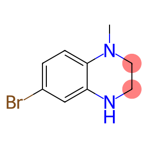 6-BroMo-1-Methyl-1,2,3,4-tetrahydroquinoxaline