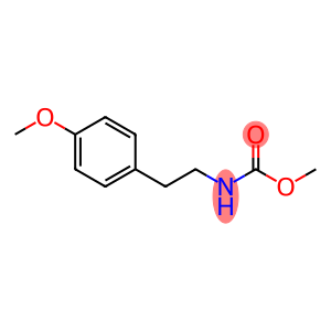 [2-(4-Methoxy-phenyl)-ethyl]-carbamic acid methyl ester