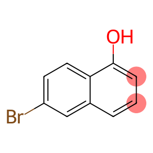 6-Bromo-1-hydroxyphthalene