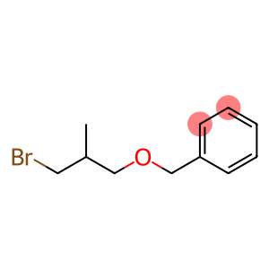 3-BENZYLOXY-1-BROMO-2-METHYLPROPANE