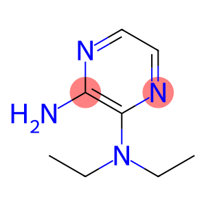 N2,N2-Diethylpyrazine-2,3-diaMine