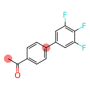 Ethanone, 1-(3',4',5'-trifluoro[1,1'-biphenyl]-4-yl)-