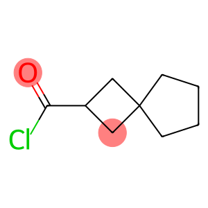 Spiro[3.4]octane-2-carbonyl chloride (7CI)