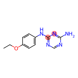 (4-乙氧基-苯基)-(4-亚氨基-1,4-二氢-[1,3,5]三嗪-2-基)-胺