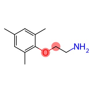 2-(mesityloxy)ethanamine 1HCl