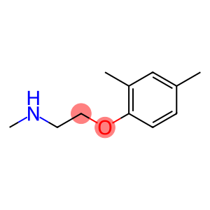 2-(2,4-DIMETHYLPHENOXY)-N-METHYLETHANAMINE