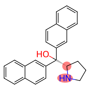 二-2-萘基脯氨醇
