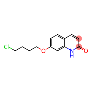 2(1H)-Quinolinone,7-(4-chlorobutoxy)-