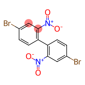 4,4'-dibroMo-2,2'-dinitrobiphenyl