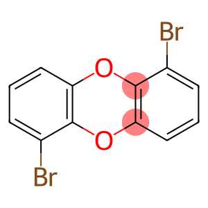 1,6-DibroMo-dibenzo[1,4]dioxine