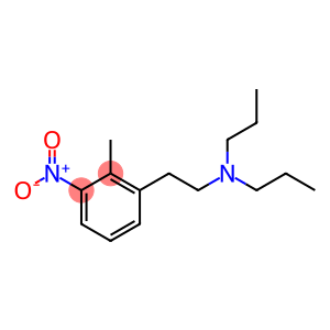 N,N,-Dipropyl-2-Methyl-3-Nitro-phenylEthanaminehydrochloride