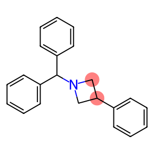 1-二苯甲基-3-苯基氮杂环丁烷
