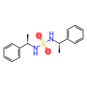 (R,R)-(+)-N,N′-双(α-甲基苄基)磺酰胺