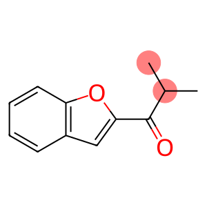 1-Propanone, 1-(2-benzofuranyl)-2-Methyl-