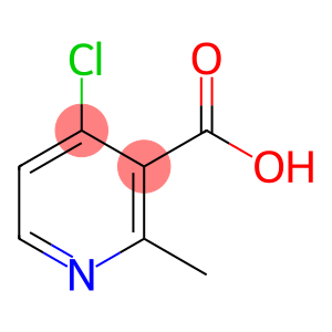 4-CHLORO-2-METHYL-NICOTINIC ACID