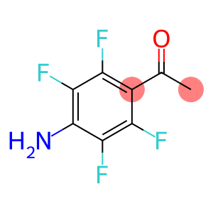 1-(4-AMINO-2,3,5,6-TETRAFLUORO-PHENYL)-ETHANONE