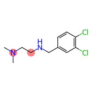 N1-(3,4-二氯苄基)-N2,N2-二甲基乙烷-1,2-二胺