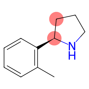 (R)-2-(邻甲苯基)吡咯烷