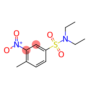 N,N-Diethyl-4-Methyl-3-nitrobenzenesulfonaMide