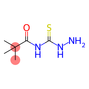 N-(Hydrazinecarbonothioyl)pivalamide