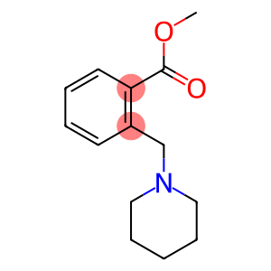 2-(1-哌啶甲基)-苯甲酸甲酯