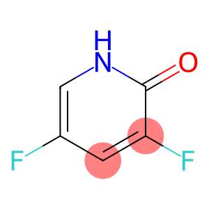 2-羟基-3,5-二氟吡啶