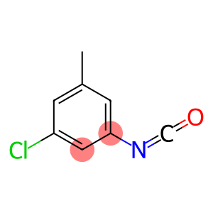 3-Chloro-5-methylphenylisocyanate