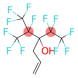 3-ALLYL PERFLUORO(2-METHYLPENTAN)-3-OL