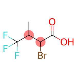 2-BROMO-3-METHYL-4,4,4-TRIFLUOROBUTYRIC ACI