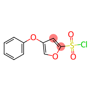 4-PHENOXYFURAN-2-SULFONYL CHLORIDE