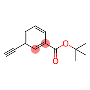 Benzoic acid, 3-ethynyl-, 1,1-dimethylethyl ester