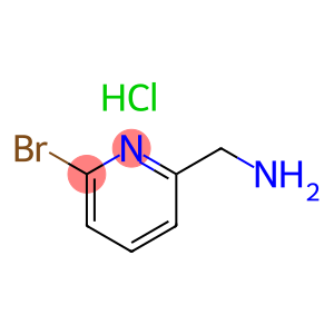 6-bromo-2-pyridinemethanamine hydrochL