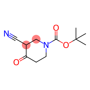 N-BOC-氰基-4-哌啶酮
