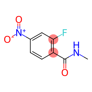 2-Fluoro-N-methyl-4-nitrobenzamide