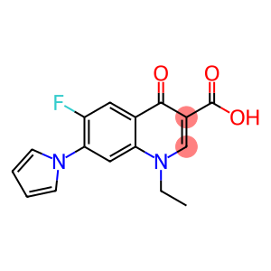 Irloxacin