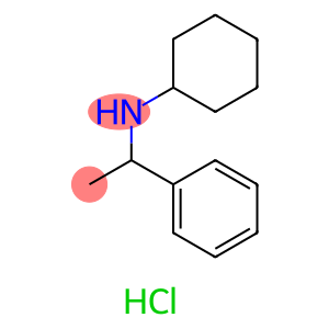 CYCLOHEXYL-(1-PHENYL-ETHYL)-AMINEHYDROCHLORIDE