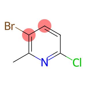 3-BROMO-6-CHLORO-2-METHYL-PYRIDINE